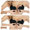 Silicone Nipple Covers for Large Busts - Thin, Strapless, Invisible Bra Pasties