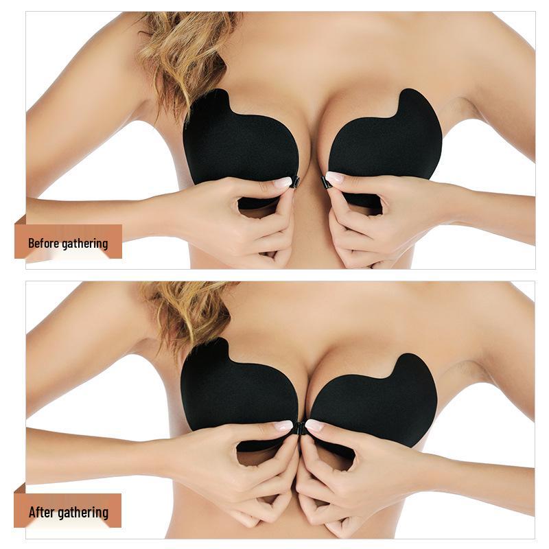 Silicone Nipple Covers for Large Busts - Thin, Strapless, Invisible Bra Pasties
