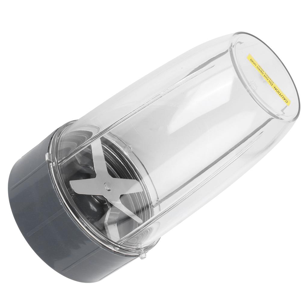 Blenderreservdelar 24OZ kopp med utbytesextraktionsblad Passar för 600W 900W blender