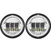4.5 Inch Harley LED 30W Motorcycle Marker and Fog Light