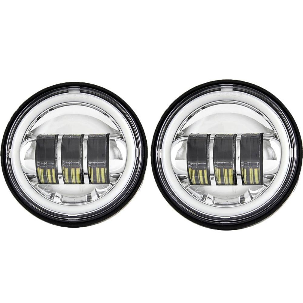 4.5 Inch Harley LED 30W Motorcycle Marker and Fog Light