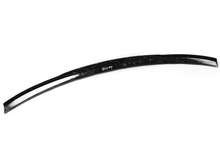 BMW 4 Series/M4 G22 G82 Carbon Fiber Rear Wing Spoiler - PSM Style