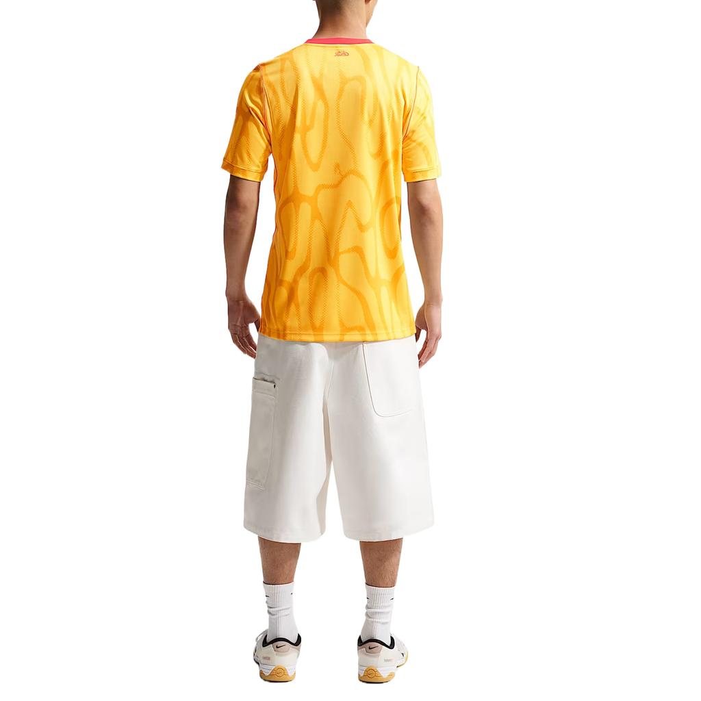 Nike Stadium 2026 Moisture-Wicking Crew Neck Short Sleeve Soccer Shirt Men tops IB5356-741