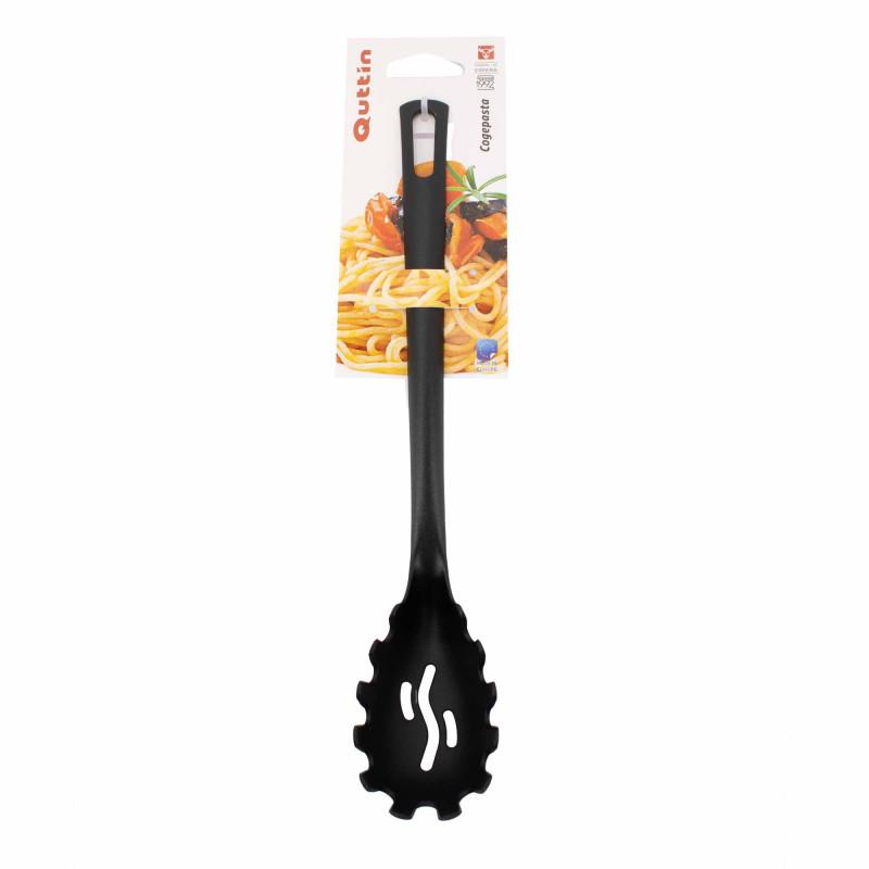 

Ложка для спагетти из черного нейлона qt-6242377n ar10482 Mixed QUTTIN