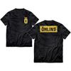 2026 Casual Ohlins Racing Original Tshirt Featuring Modified Motorcycle And Car Logos Baju Distro Pure Cotton Top Ins Y2k