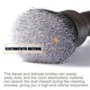 Car Ultra-Soft Detailing Brush Super Soft Auto Interior Detail Brush Duster Brush Wash Accessories Car Cleaning Tools