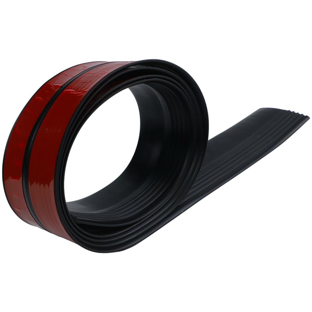 Self-Adhesive Strip Non-Slip Trim Various Material Compatibility Versatile Color Options Wear Resistant Material