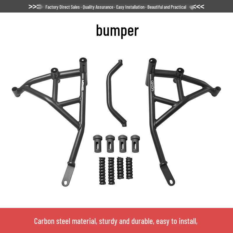 

Compatible KTM790 Racing Bar Anti-Collision Front Guard Accessories