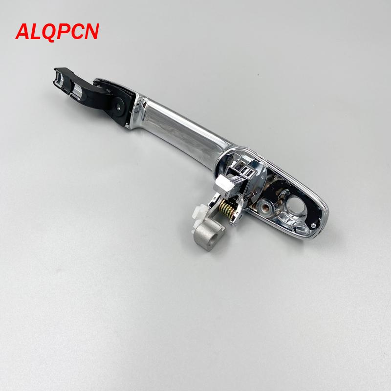 Front and Rear Door Outer Handle Chrome for Mazda 3 Mazda 6 2003-2008  Mazda CX-7 