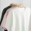 2025 Summer T-shirt Kanao Tsuyuri Devil Killer T-shirt Peripheral Print Men's and Women's Trend Tops