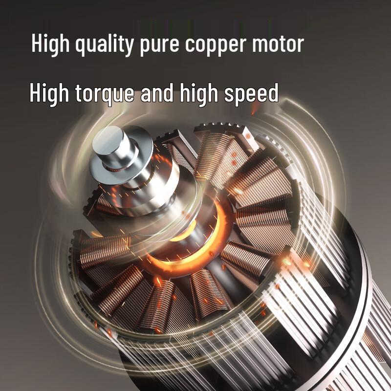 Deli 12V Cordless Lithium-Ion Drill & Screwdriver Kit CN plug (adapter included)