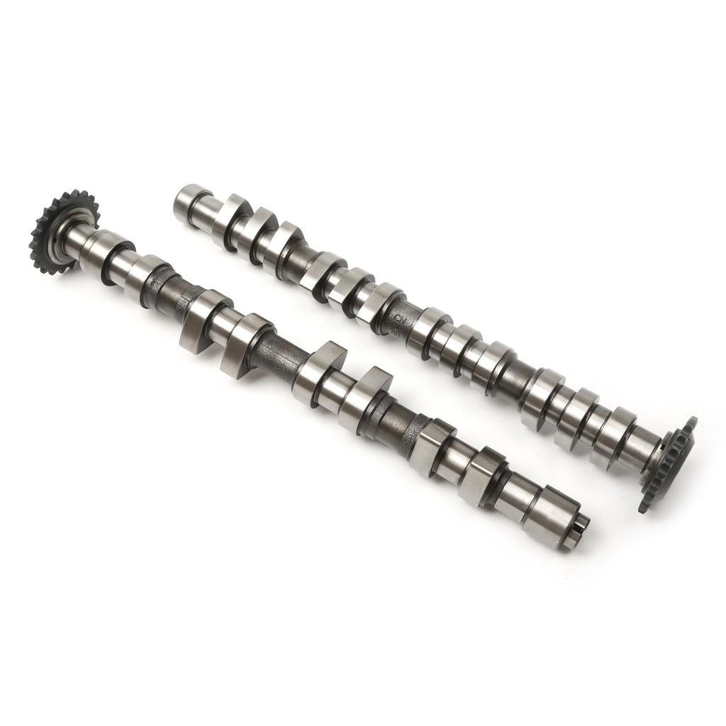 1 Pair Inlet Outlet Camshaft 058109021M 058109022B for VW Seat for A4 1.8T