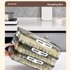 Stackable Dumpling Storage Box With Date Timer for Freezer Use Clear Food Container Set for Kitchen Organization