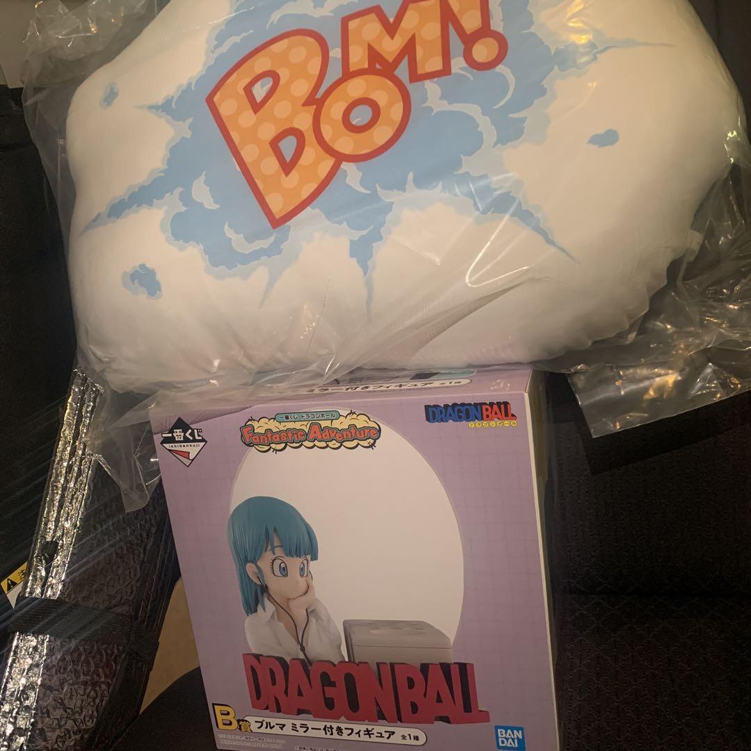 

[USED] Ichiban Kuji Dragon Ball Fantastic Adventure BC Prize