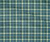 oneOone Cotton Flex Fabric Tartan Check Print Fabric By The Yard 40 Inch