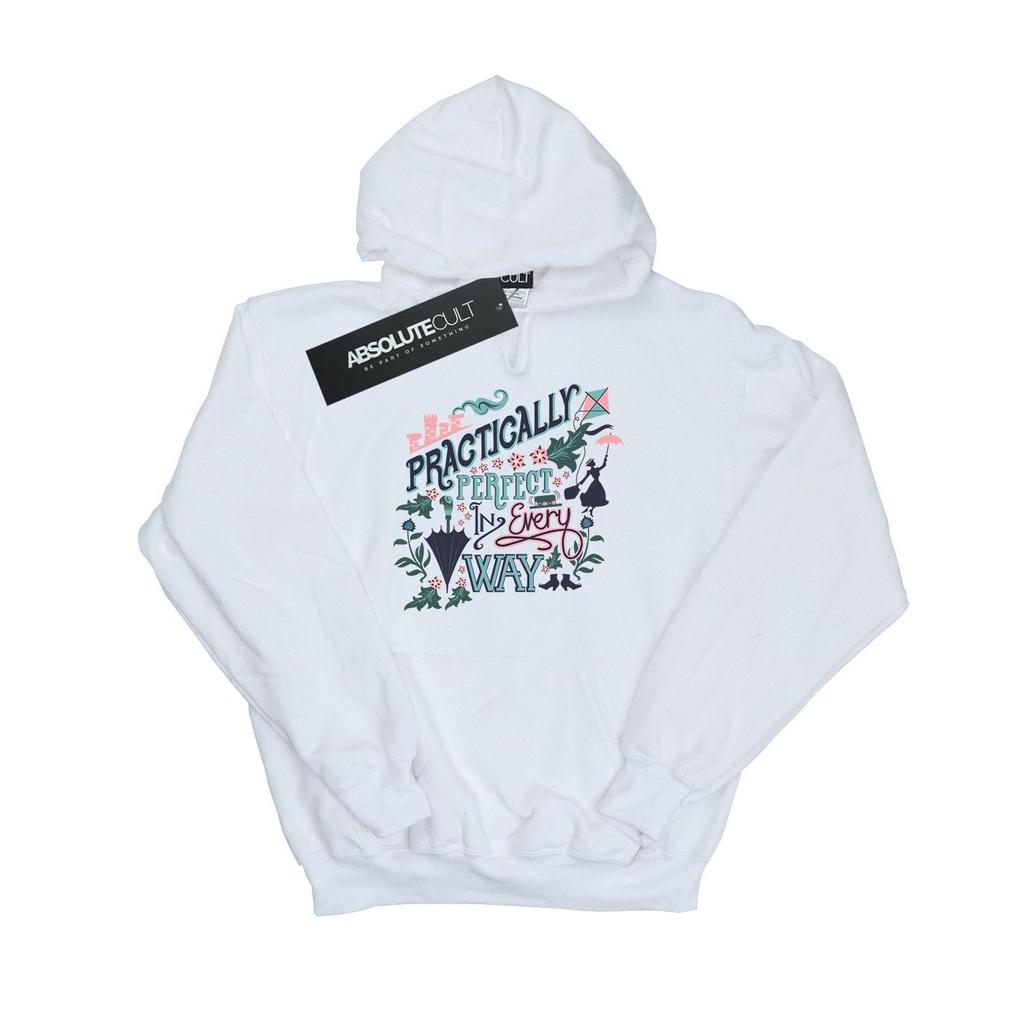 Disney Girls Mary Poppins Practically Hoodie
