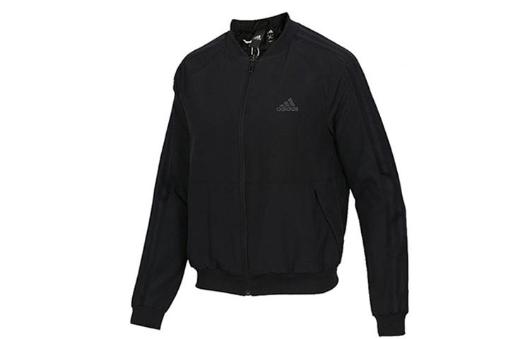 Adidas Jackets Women s Stand Collar Moderate DW5716 XL