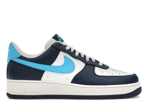 

Nike Air Force 1 Low Armory Navy Baltic Blue - HJ9291-478 EU 45.5 синий