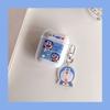 Cartoon AirPods1/1st generation Apple earphone case Pro1st generation Bluetooth earphone case Transparent earphone case Soft