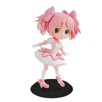 Banpresto Puella Magi Madoka Magica Ταινία Q της Επανάστασης Πολύχρωμο posket-Madoka Kaname-(ρήμα) (BP16703)