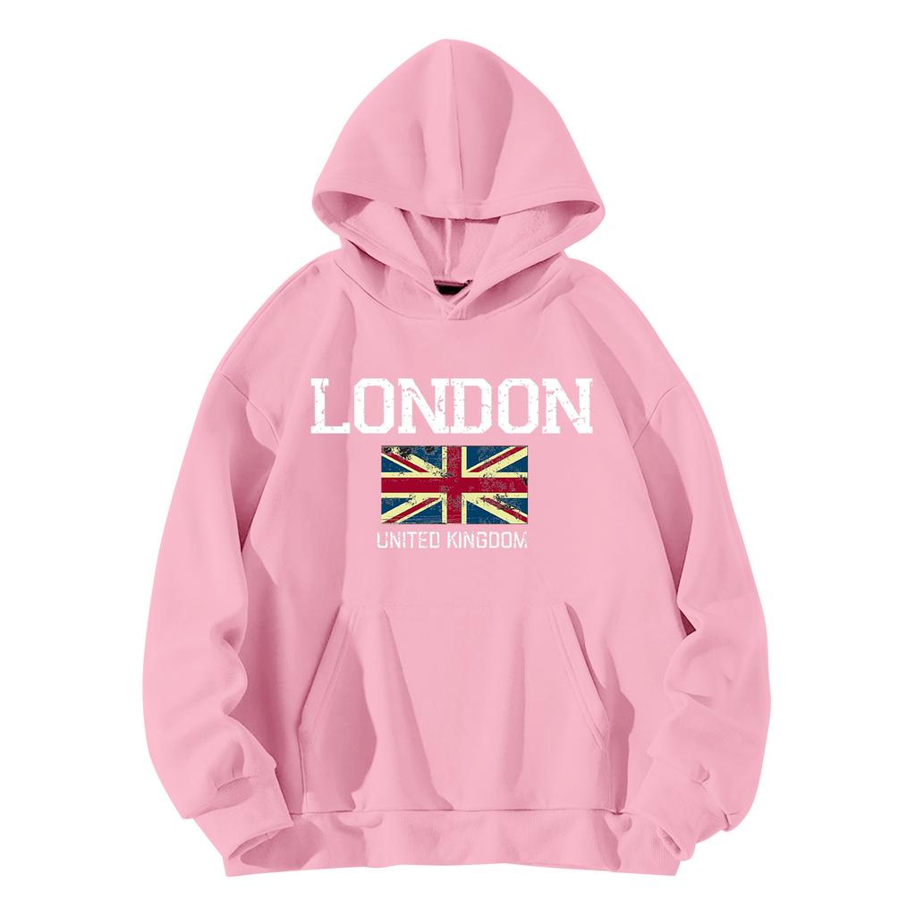 European and American retro street personality trend INS jumper sports and leisure sweater