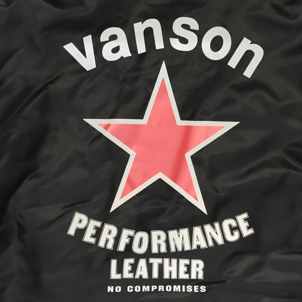 CUSTOM Boa Lining Coach Jacket [Banson] -884V337- (JP, Alphabet, XL, Black)