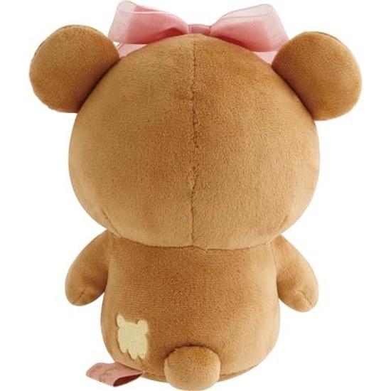San-X Rilakkuma Collectible Plush Chairoikoguma MV59101