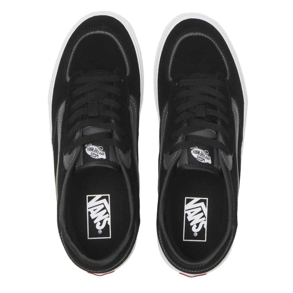 Vans Rowley Classic Vn0009qjkou Black Asphalt