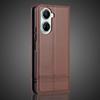Deluxe Magnetic Adsorption Leather Fitted Case for Huawei Nova 10 SE BNE-LX3 BNE-LX1 Flip Cover Protective Case Fundas Coque