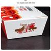 Large Candied Hawthorn Packaging Boxes, 100-count