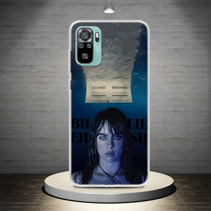 

Hit Me Hard and Soft B-BillieS Phone Case Shell For Xiaomi Redmi 9C 10C 12C 13C 14C 12 13 10A 10 9A 9 9T 8A 8 7A 7 6A 6 Pro K80 Redmi K40(K40 Pro)