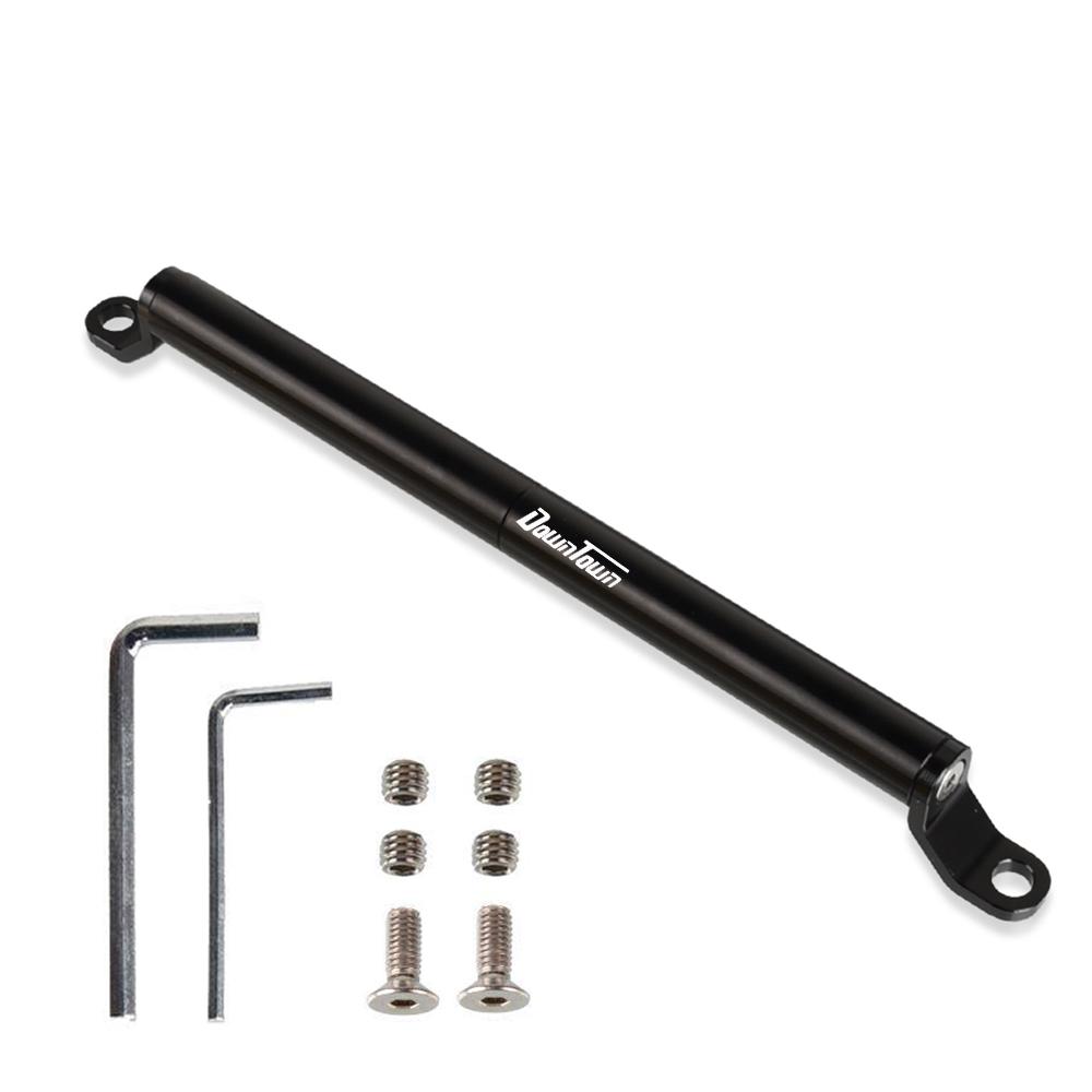 

Downtown Motorcycle Extension Horizontal Handlebar Balance Bar Headlamp Bracket Accessories For KYMCO DOWNTOWN чёрный