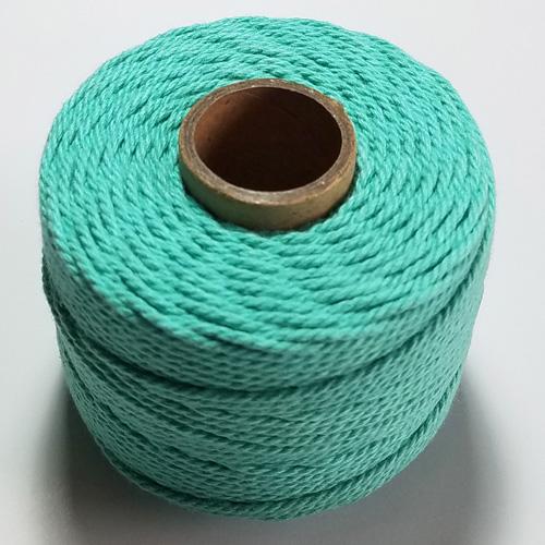 100% Cotton Rope 80m/roll Twine Cords String for Hand Braid Crochet DIY Wove