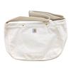 New Carhartt WIP Polyester Shoulder Bag Crossbody Bag Regular Unisex White CHXBGA241035M-WAX
