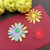 Chrysanthemum Flower Metal Cutting Dies Embossing Stencils-for DIY Scrapbooking Photo Cards-Decor
