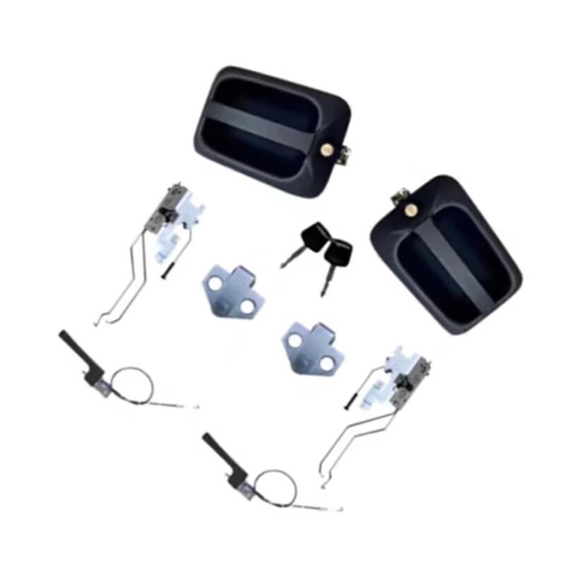 HEUCASSIOR Jiefang CA1125J Left Door Lock Assembly