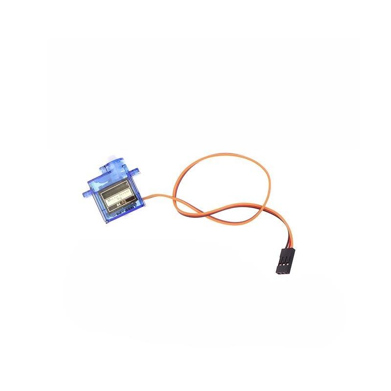 1/3Pcs Rc Car Robot Arm Arduino Starter Diy Project Sg90 9G Micro Servo Motor 180°/360° 5V Digital Servo
