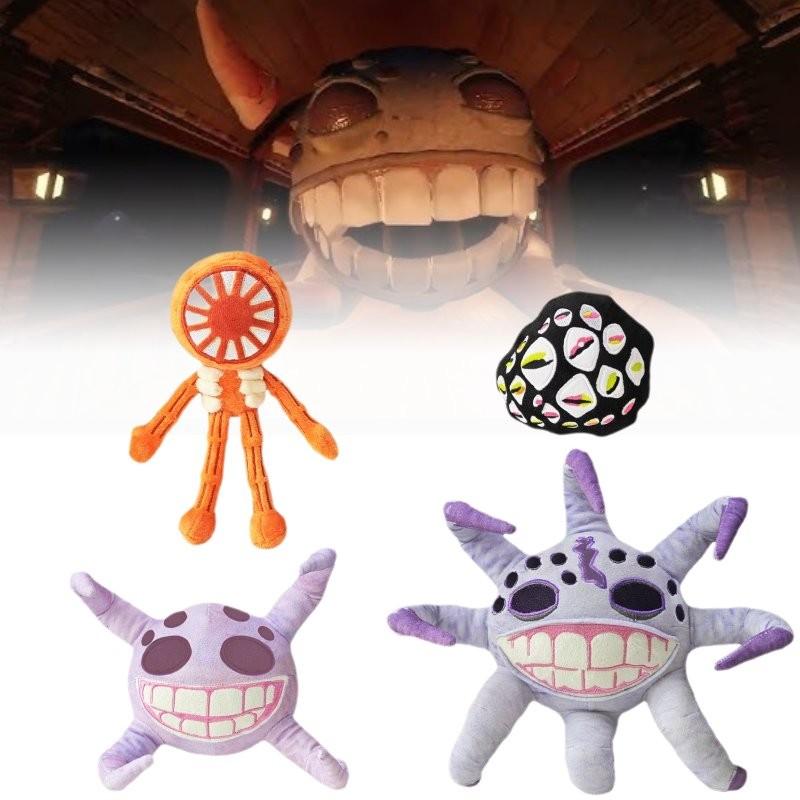 Plush Moth Toy Soft And Cuddly Collectible Character For Gaming Enthusiasts