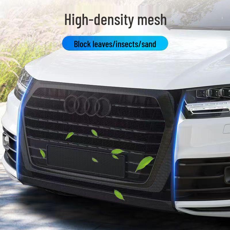 

Universal Car Grille Mesh for Radiator Protection - Insect, Mud & Sand Shield