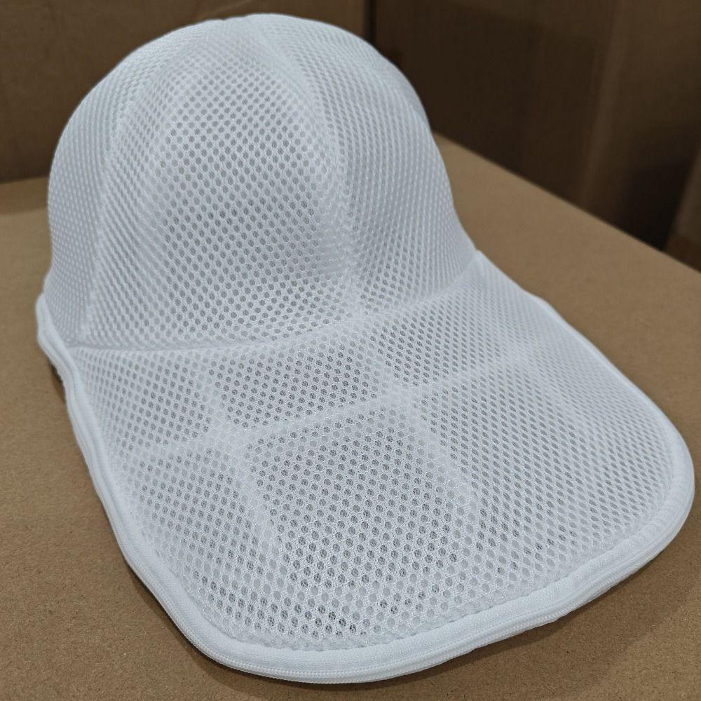 Spülmaschinenfester Baseballkappen-Wascher Anti-Verformungs-Kappenwaschbeutel Kappenwaschschutz Trocknen