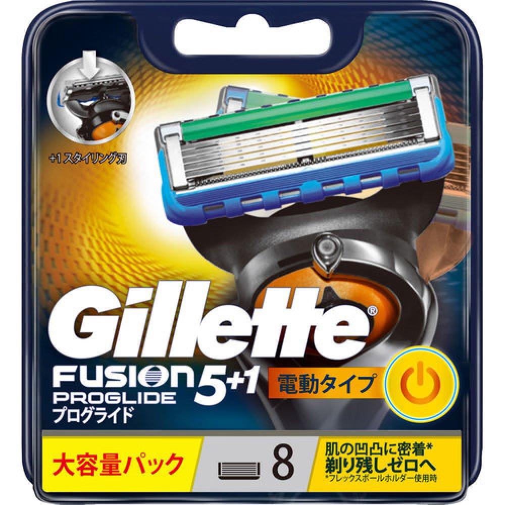 

8 сменных лезвий Gillette Proglide Gillette Proglide Flex Ball Power