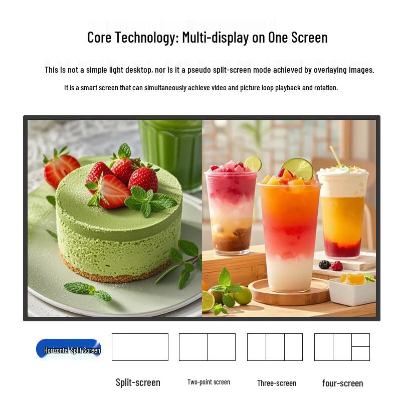 Xianchu Zhixing Wall-Mounted Android Digital Signage