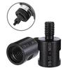 M10 To M14 Angle Grinder Adapter, Cross Drill Hole Opener Conversion Rod, 5/8-11 American Thread