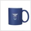 Temperature-Changing Mug: Customizable Heat Transfer Ceramic Photo Mug for Couples