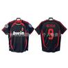 AC Milan retro jersey 0607 season Kaka Maldini Ronaldini Ronaldinho Pirlo collector's edition football jersey