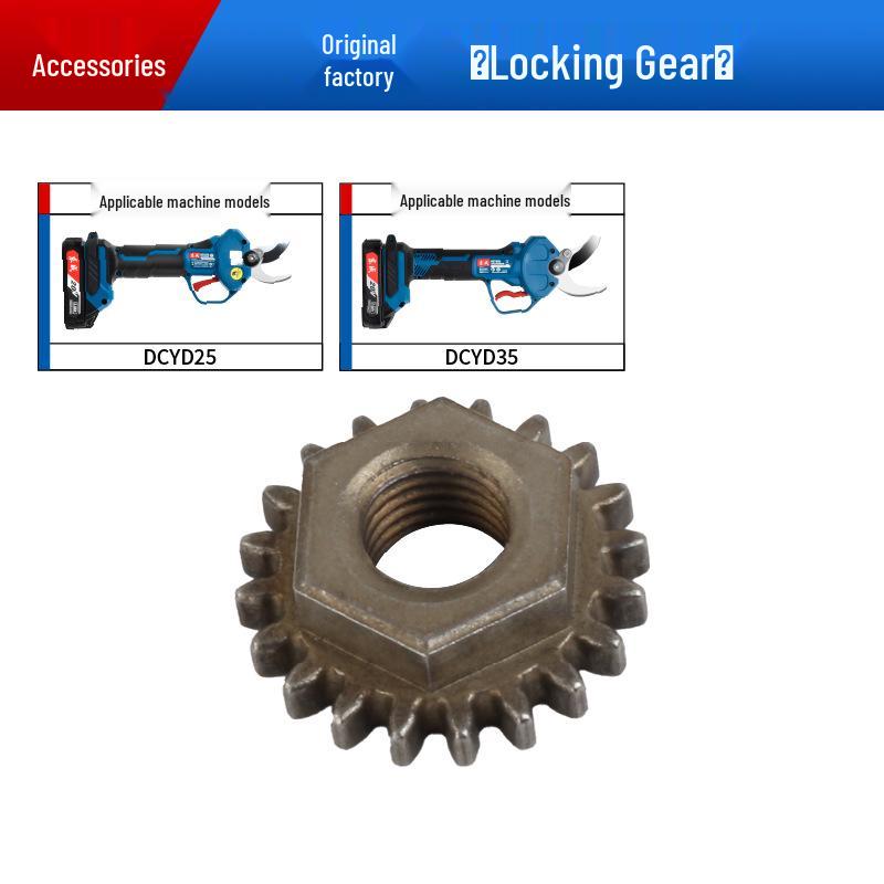 Dongcheng Pruning Shears Replacement Blades & Control Board Limit Sensor