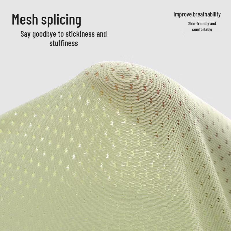 Duoduo Cotton Men's Antibacterial 4-Pack Boxer Briefs