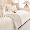 Winter Thickened Chenille Velvet Cat-Scratch-Resistant Sofa Cushion Cover New Style Secure Anti-Slip Premium-Feel Seat Pad