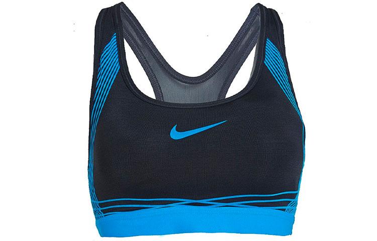 Nike Sports Underwear Women s Blue Moderate 805308-015 S
