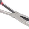 Bent Tip Curved Nose Pliers 11 Inches 45 Degrees Pliers Extended Handle Pliers  DIY Projects